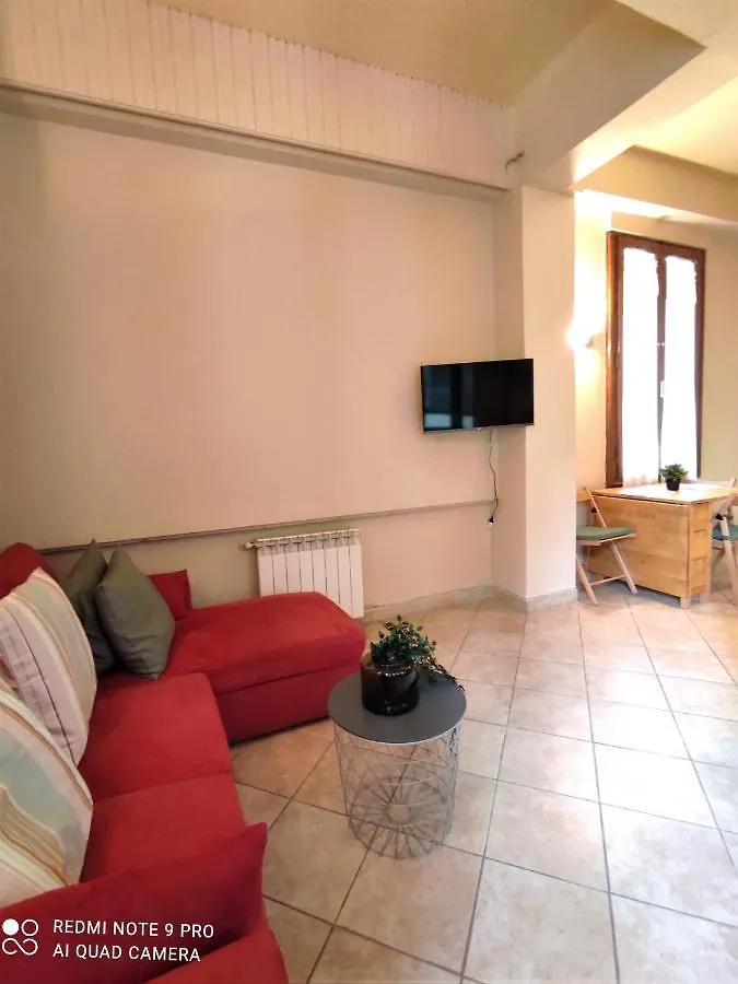 Il Nido Di Careggi Apartment Florence Italy
