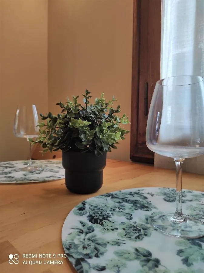 Apartament Il Nido Di Careggi Florencja 0*,