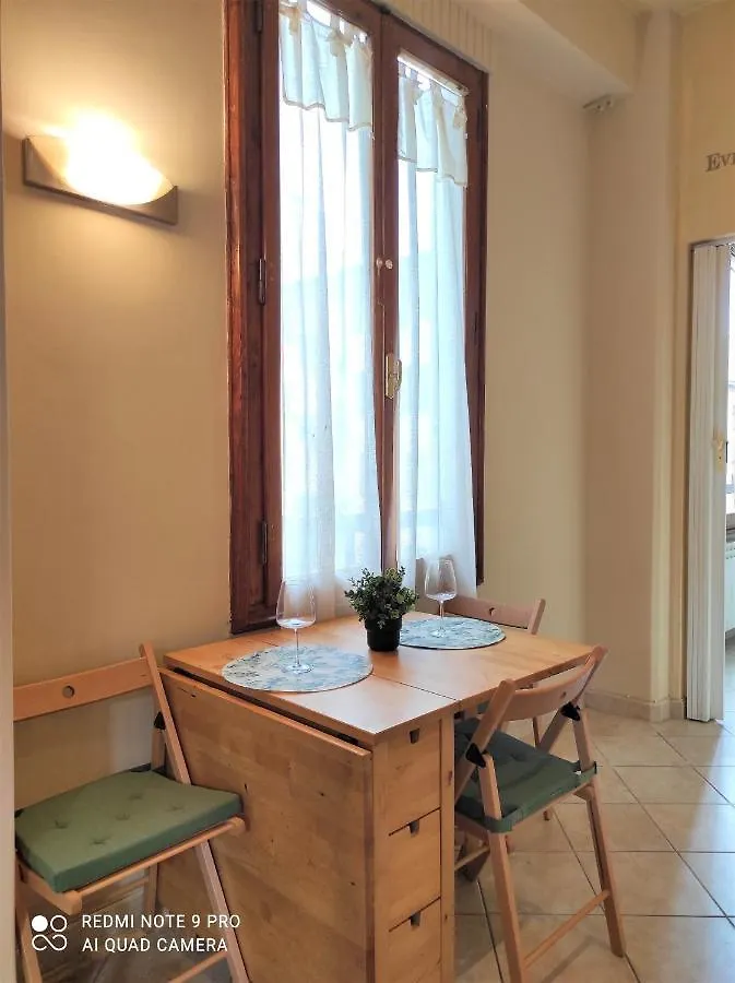 Apartament Il Nido Di Careggi Florencja Włochy