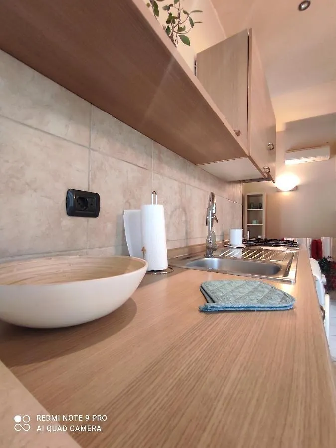 Apartament Il Nido Di Careggi Florencja