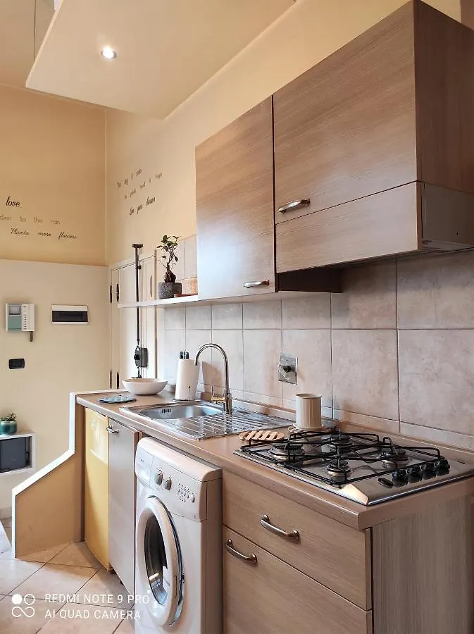 Apartament Il Nido Di Careggi Florencja