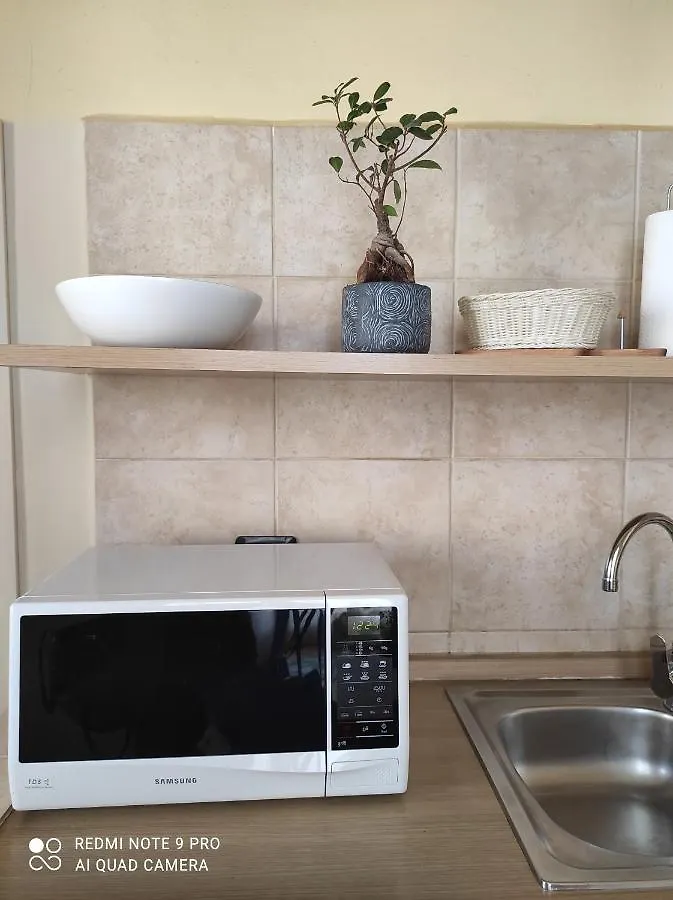Apartament Il Nido Di Careggi Florencja