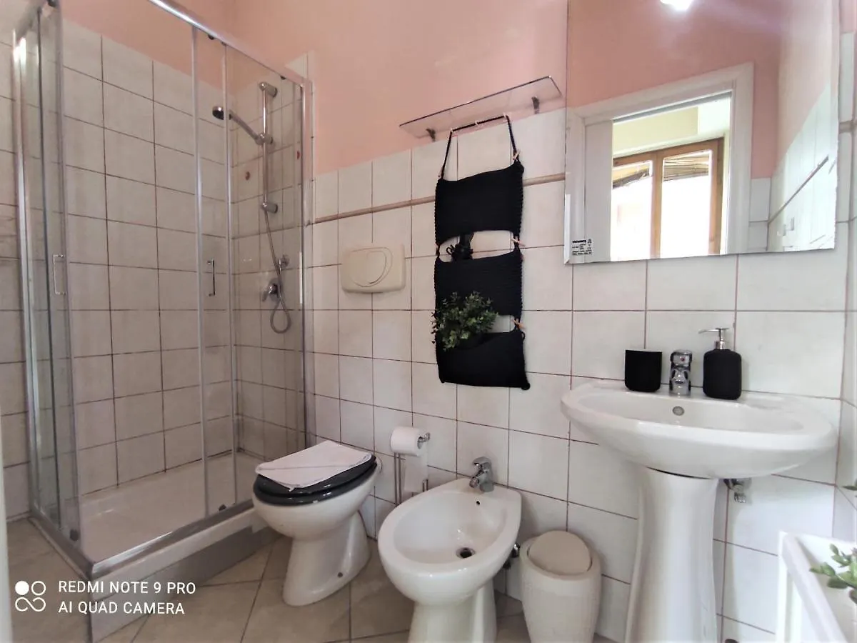 Apartament Il Nido Di Careggi Florencja 0*,