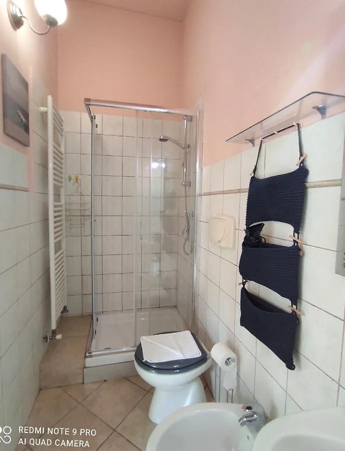 Apartament Il Nido Di Careggi Florencja